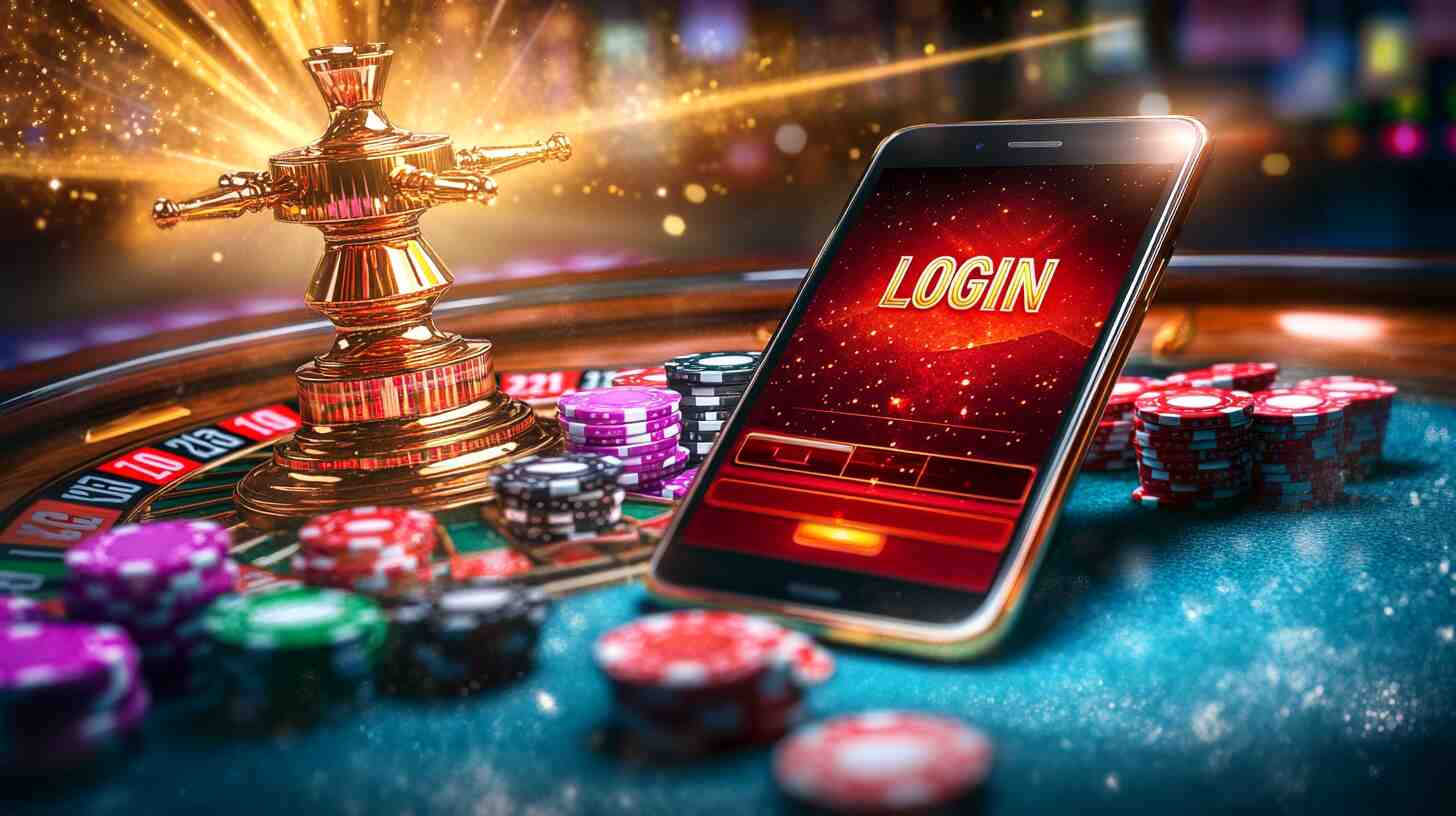 ปลดล็อค VING7777 คาสิโนออนไลน์: ใช้ข้อมูลเข้าสู่ระบบของคุณ
                              